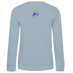 Damen Premium Bio Sweatshirt "salt & soul"