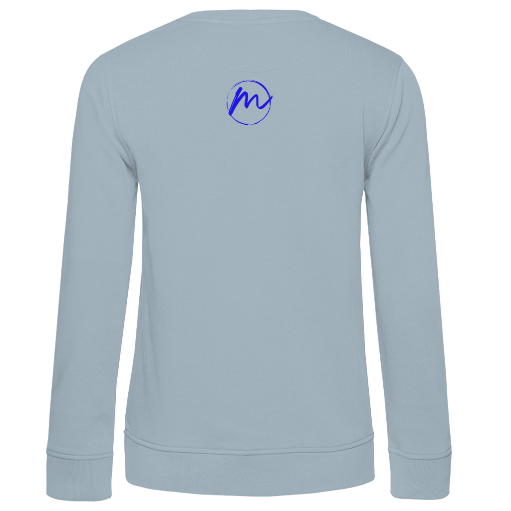 Damen Premium Bio Sweatshirt "salt & soul"
