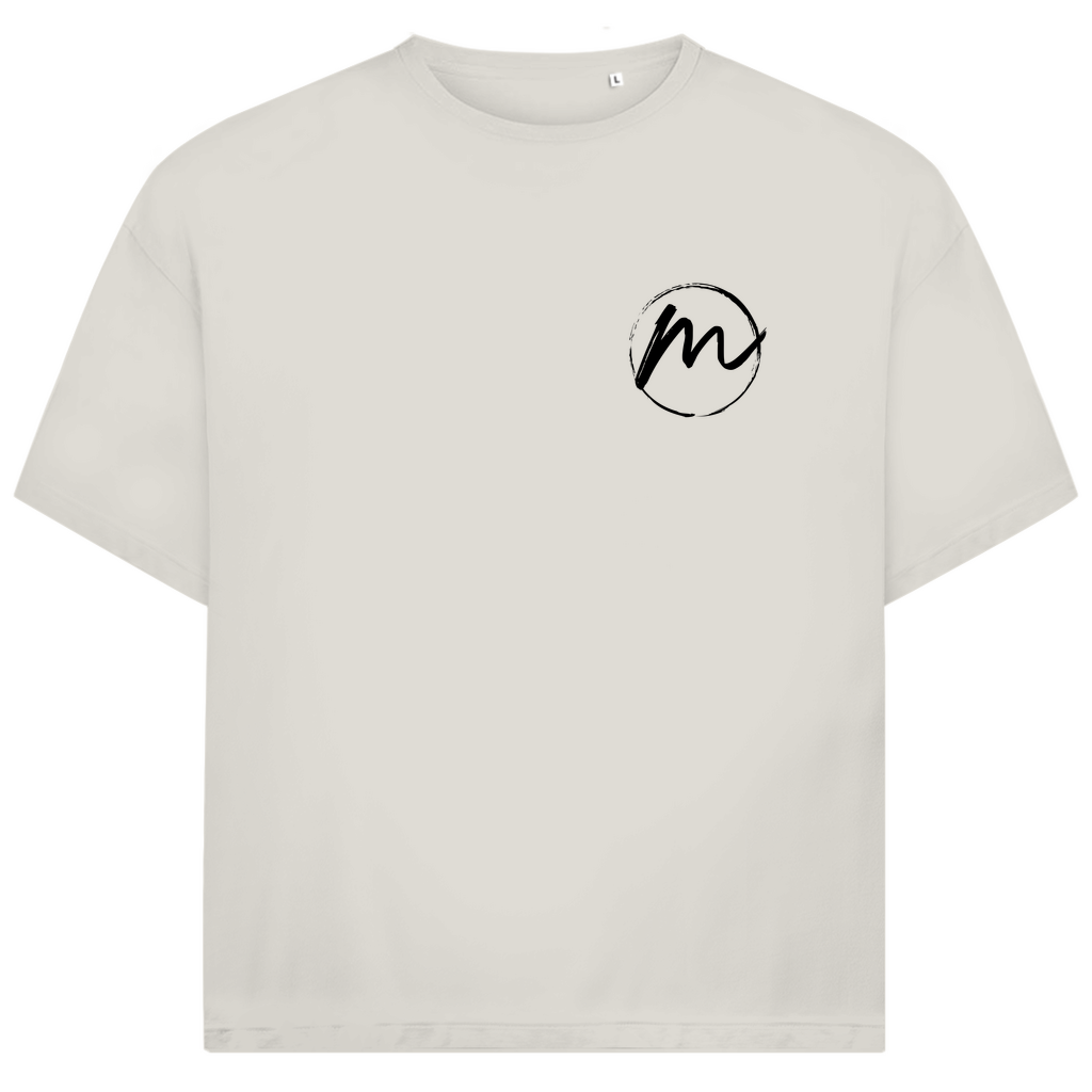 Oversize T-Shirt "out of bubble"