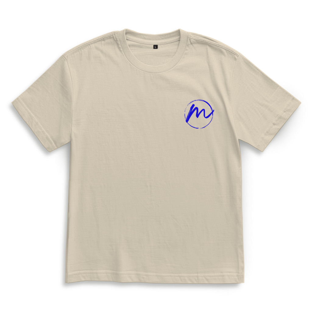 Oversize T-Shirt "beauty of farn"