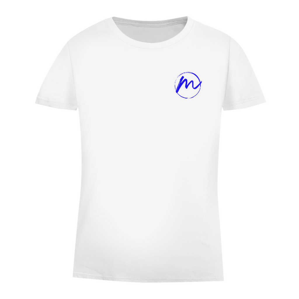 Damen Premium Bio T-Shirt "electric jungle"