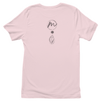 Damen T-Shirt "against the flow"