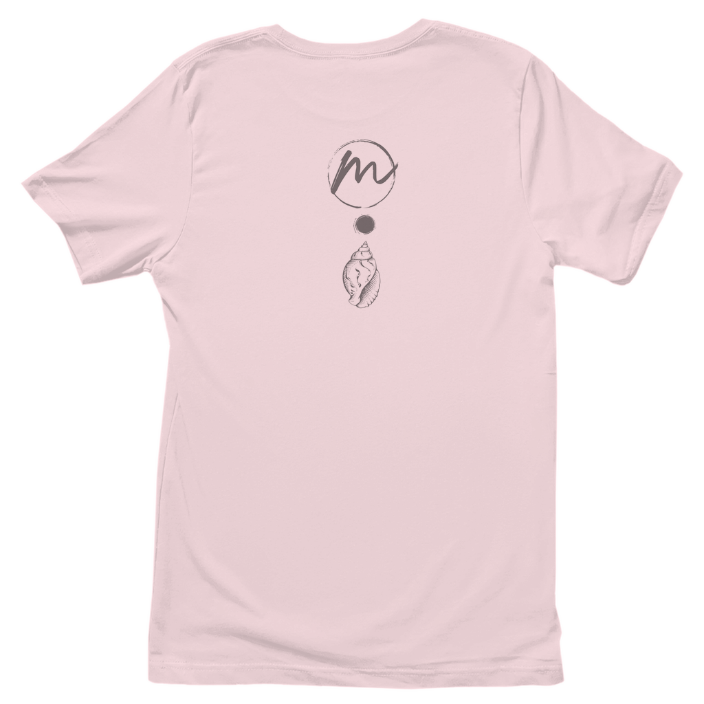 Damen T-Shirt "against the flow"