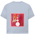 Oversize T-Shirt "out of bubble"