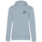 Damen Premium Bio Hoodie "crazy mind"