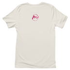 Damen T-Shirt "feel the beat"