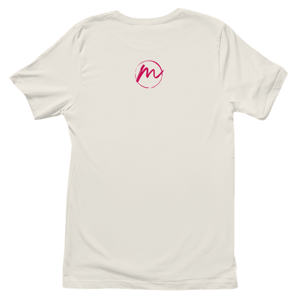 Damen T-Shirt "feel the beat"