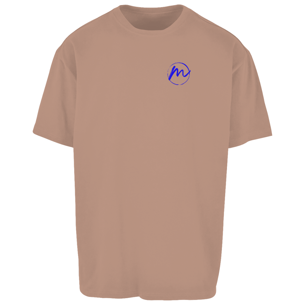 Oversize T-Shirt "salt & soul"