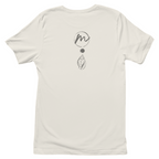Damen T-Shirt "against the flow"