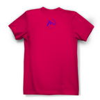 Damen Premium Bio T-Shirt "face the world"