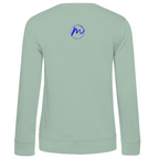 Damen Premium Bio Sweatshirt "salt & soul"