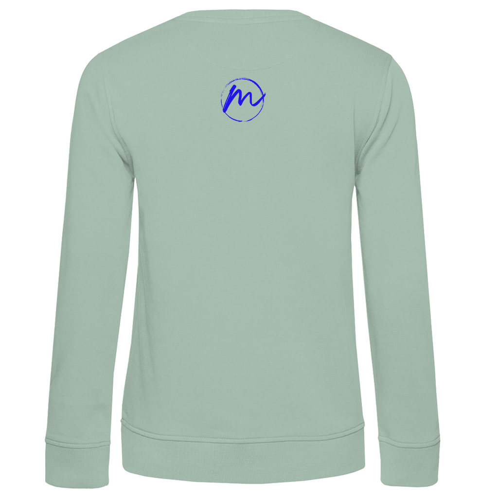 Damen Premium Bio Sweatshirt "salt & soul"