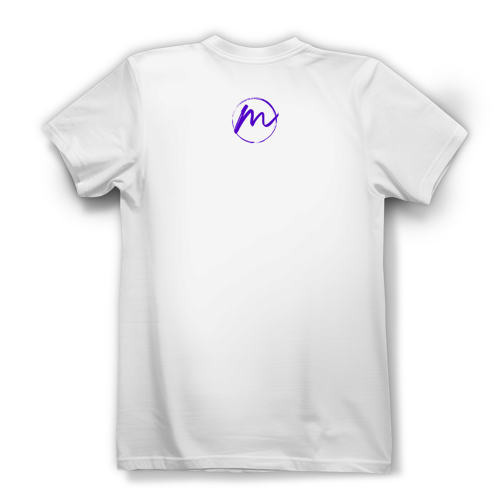 Damen Premium Bio T-Shirt "be more than pixels"